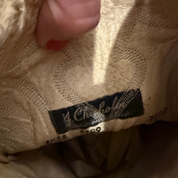 J.Chisholm Women's Cow hide leather Cowboy Boots - Picture 6 of 8